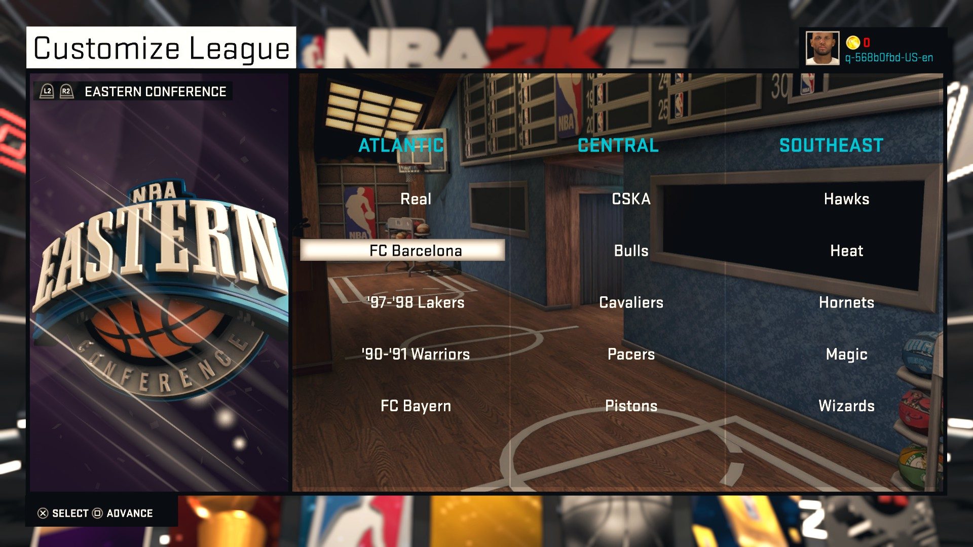 NBA 2K15 - Imagen 29